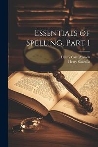 Produktbild: Essentials of Spelling, Part 1