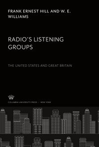 Produktbild: Radio'S Listening Groups