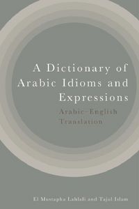 Produktbild: A Dictionary of Arabic Idioms and Expressions