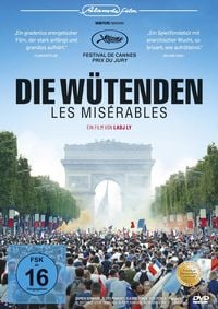 Produktbild: Die W&uuml;tenden - Les Mis&eacute;rables