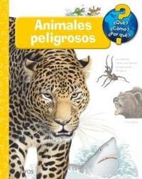 Produktbild: Animales peligrosos