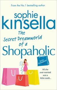 Bild vom Artikel The Secret Dreamworld of a Shopaholic vom Autor Sophie Kinsella
