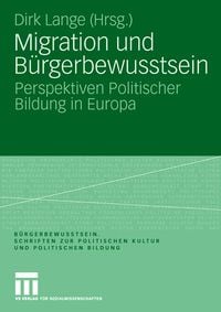 Produktbild: Migration und B&uuml;rgerbewusstsein
