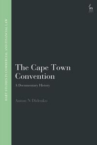 Produktbild: The Cape Town Convention