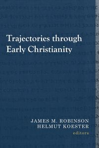 Produktbild: Trajectories through Early Christianity