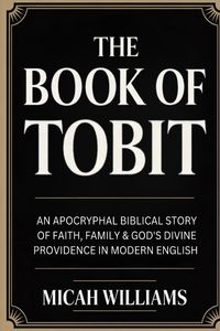 Produktbild: The Book of Tobit
