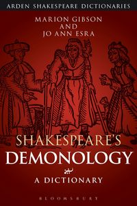 Produktbild: Gibson, M: Shakespeare's Demonology