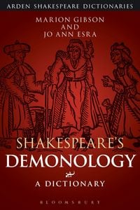 Produktbild: Shakespeare's Demonology