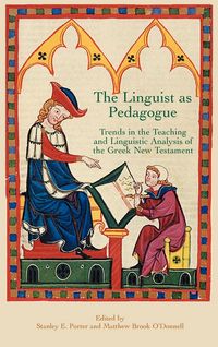 Produktbild: The Linguist as Pedagogue