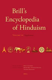Produktbild: Brill's Encyclopedia of Hinduism. Volume Seven