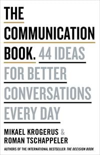 Produktbild: The Communication Book
