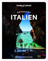 Produktbild: LONELY PLANET Reisef&uuml;hrer Entdecke Italien
