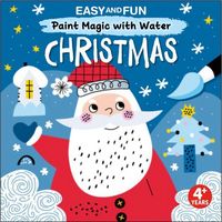 Produktbild: Easy and Fun Paint Magic with Water: Christmas
