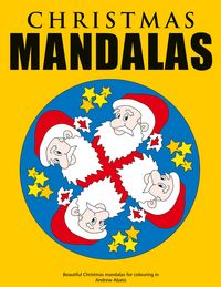 Produktbild: Christmas Mandalas - Beautiful Christmas mandalas for colouring in