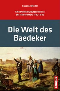Produktbild: Die Welt des Baedeker