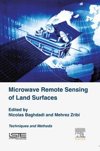 Produktbild: Microwave Remote Sensing of Land Surfaces