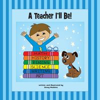 Produktbild: A Teacher I'll Be!
