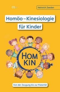 Produktbild: Hom&ouml;o &ndash; Kinesiologie f&uuml;r Kinder