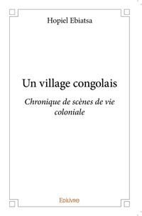 Produktbild: Un village congolais