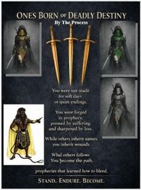 Produktbild: Ones Born Of Deadly Destiny