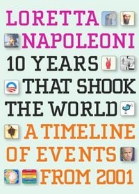 Produktbild: 10 Years That Shook the World
