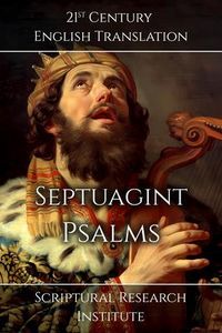 Produktbild: Septuagint - Psalms