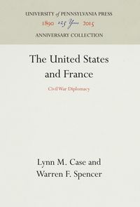 Produktbild: The United States and France