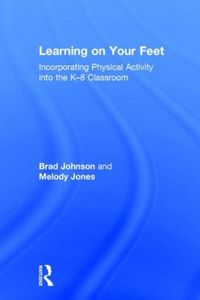 Produktbild: Johnson, B: Learning on Your Feet