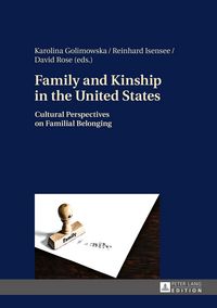 Produktbild: Family and Kinship in the United States
