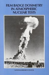 Produktbild: Film Badge Dosimetry in Atmospheric Nuclear Tests