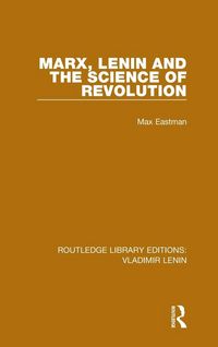 Produktbild: Marx, Lenin and the Science of Revolution