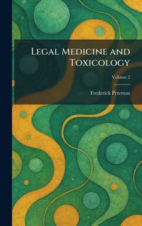 Produktbild: Legal Medicine and Toxicology