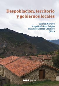 Produktbild: Despoblaci&oacute;n, territorio y gobiernos locales
