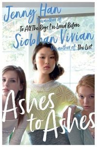 Bild vom Artikel Ashes to Ashes vom Autor Jenny Han
