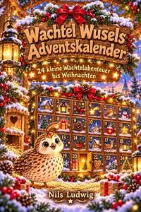 Produktbild: Wachtel Wusels Adventskalender