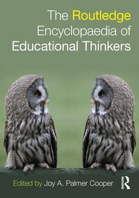 Produktbild: Routledge Encyclopaedia of Educational Thinkers