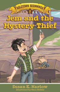 Produktbild: Jem and the Mystery Thief