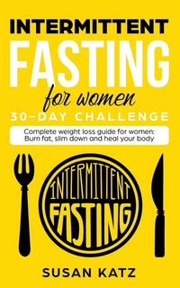 Produktbild: Intermittent Fasting for Women 30-Day Challenge