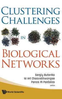Produktbild: CLUSTERING CHALLENGES IN BIOLOGICAL...
