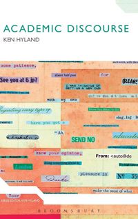Produktbild: Academic Discourse