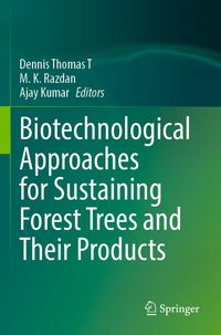Produktbild: Biotechnological Approaches for Sustaining Forest Trees and Their Products