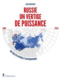 Produktbild: Russie, un vertige de puissance : 1986-2023