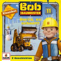 Produktbild: Folge 11: Hurra, es schneit! (Die Klassiker)