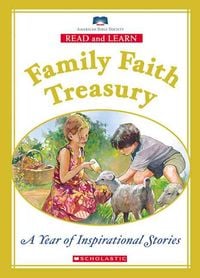 Produktbild: Read and Learn Family Faith Treasury: Year of Favorite Stories