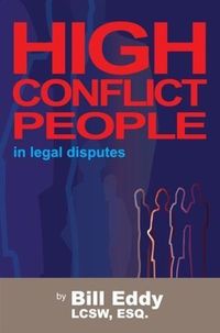 Produktbild: High Conflict People in Legal Disputes