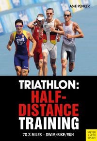 Produktbild: Triathlon: Half-Distance Training