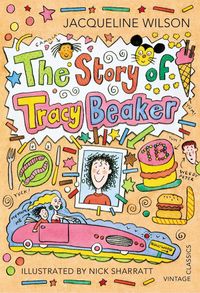 Produktbild: The Story of Tracy Beaker