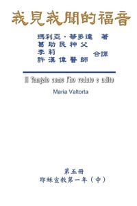 Produktbild: The Gospel As Revealed to Me (Vol 5) - Traditional Chinese Edition
