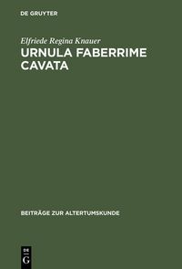 Produktbild: Urnula Faberrime Cavata