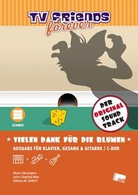 Produktbild: Vielen Dank f&uuml;r die Blumen